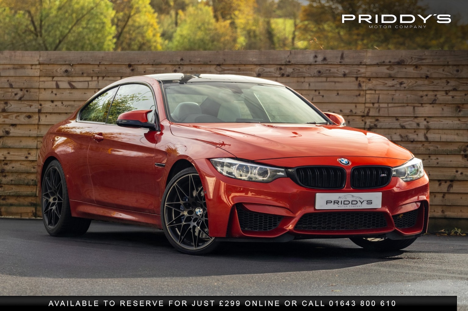 Used BMW M4 2019 for sale - 76547830: Photo 1
