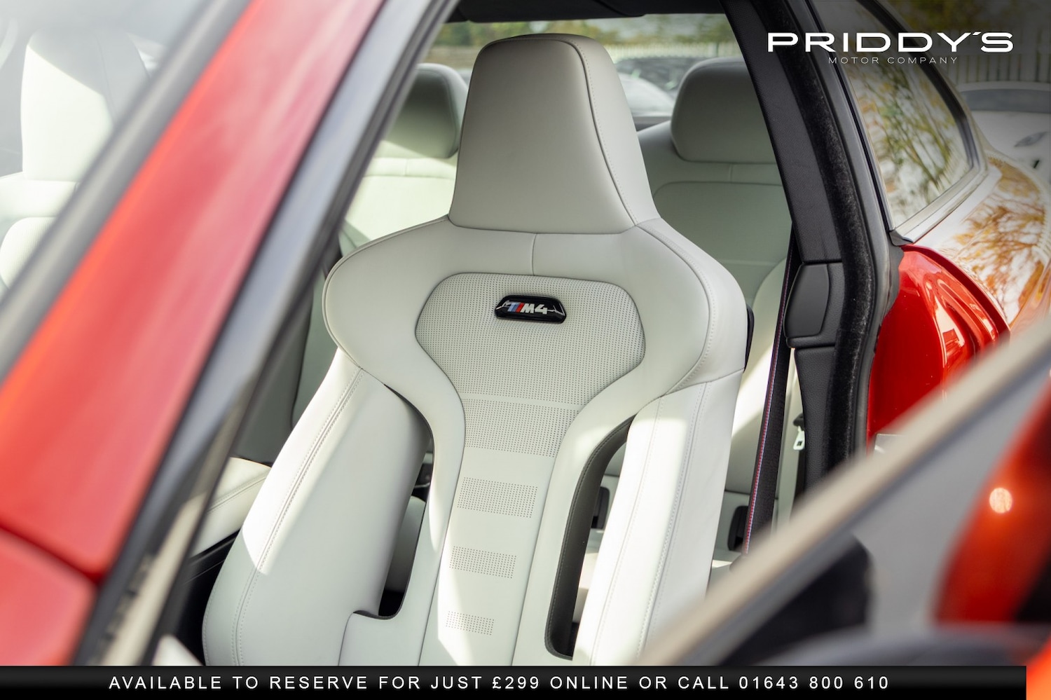 Used BMW M4 2019 for sale - 76547830: Photo 2