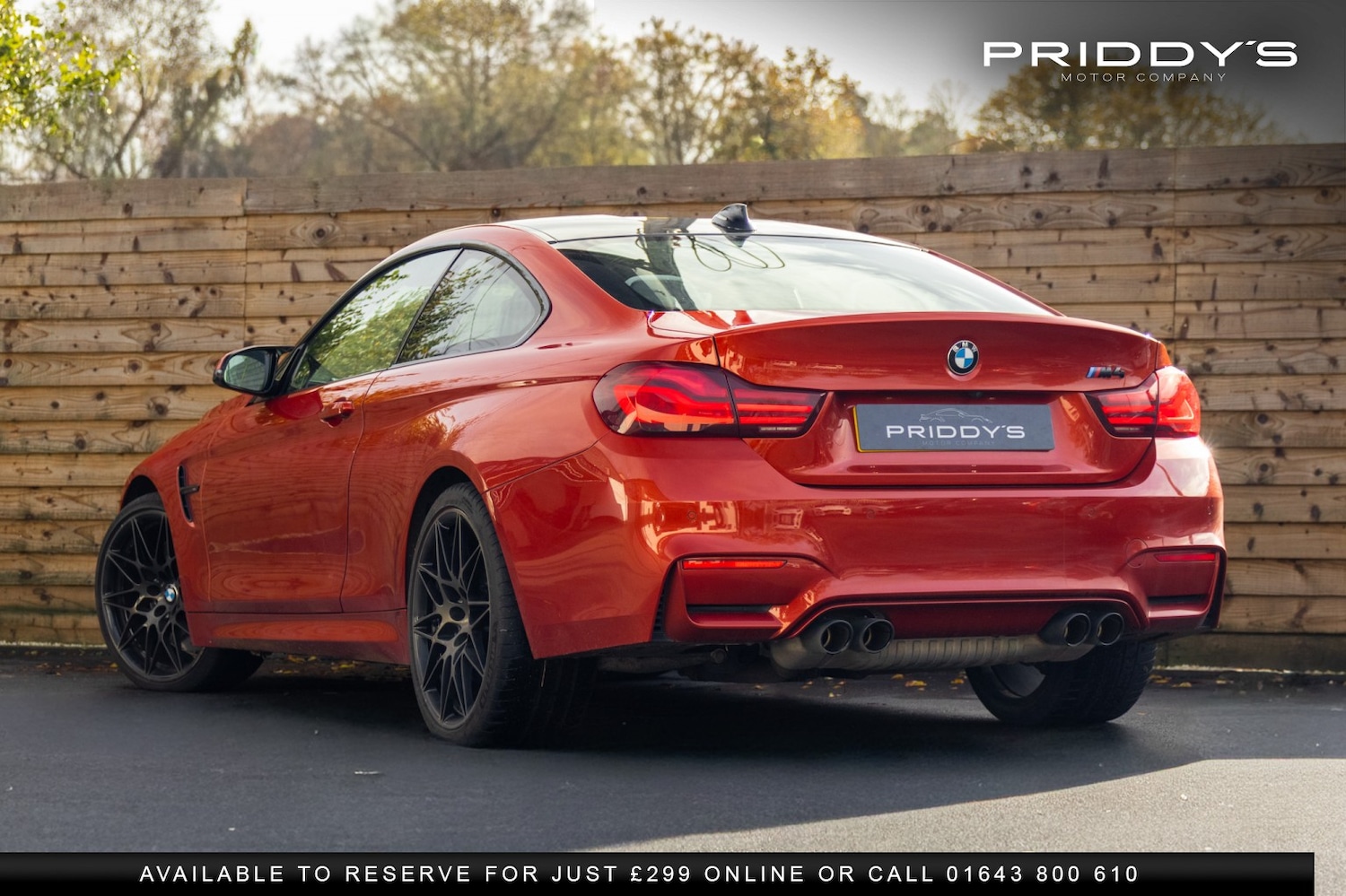Used BMW M4 2019 for sale - 76547830: Photo 21