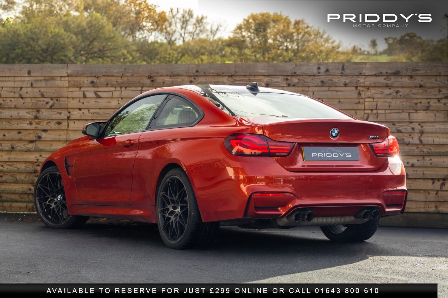 Used BMW M4 2019 for sale - 76547830: Photo 6