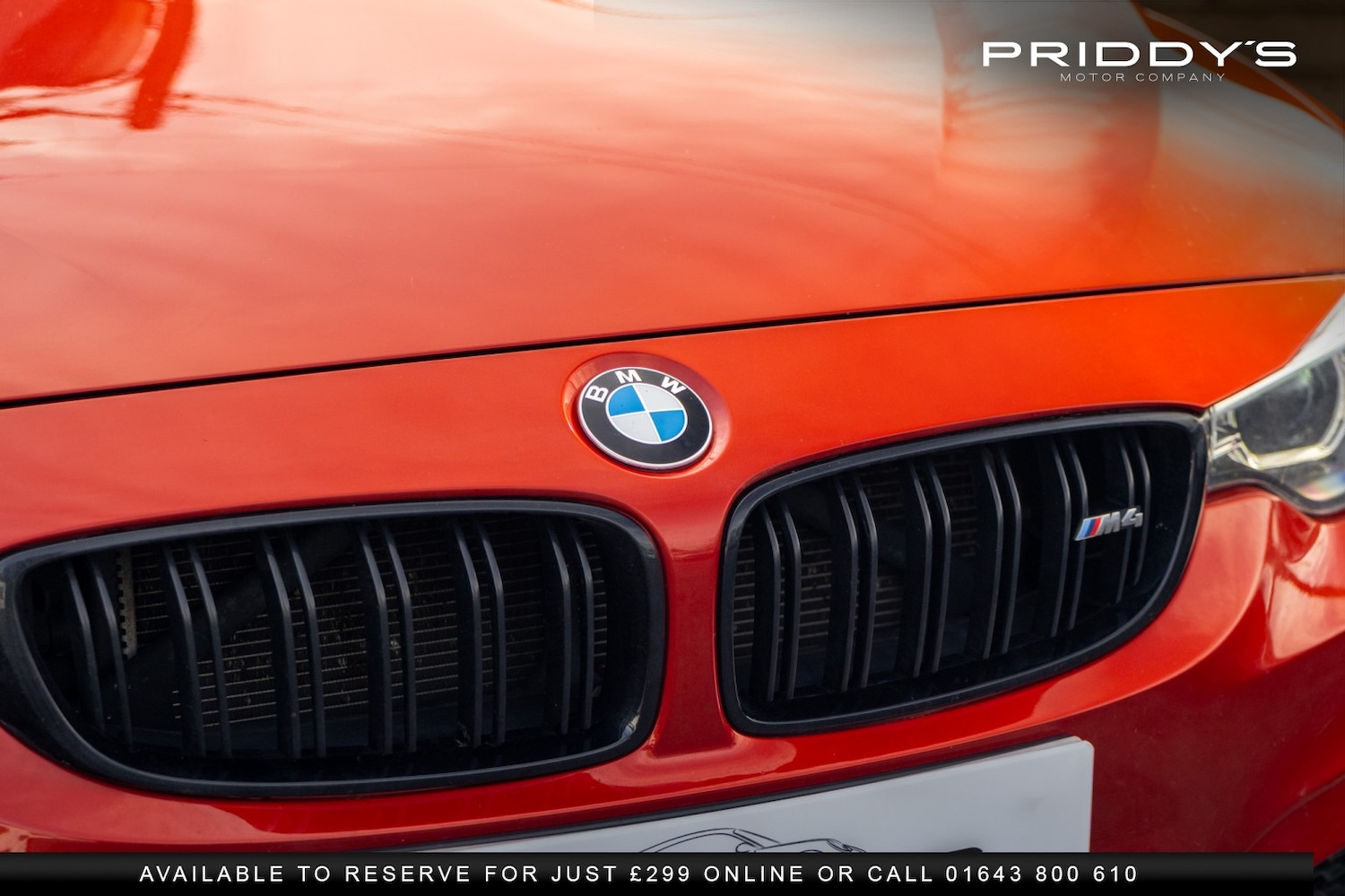 Used BMW M4 2019 for sale - 76547830: Photo 9