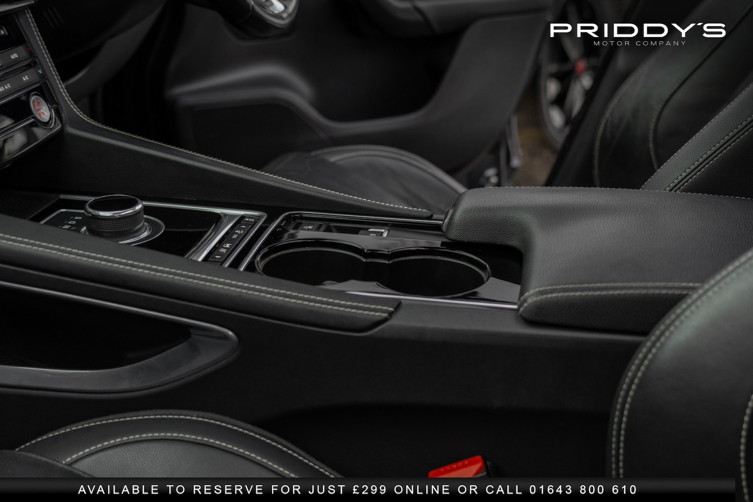 Used Jaguar F-Pace 2016 for sale - 77453212: Photo 20