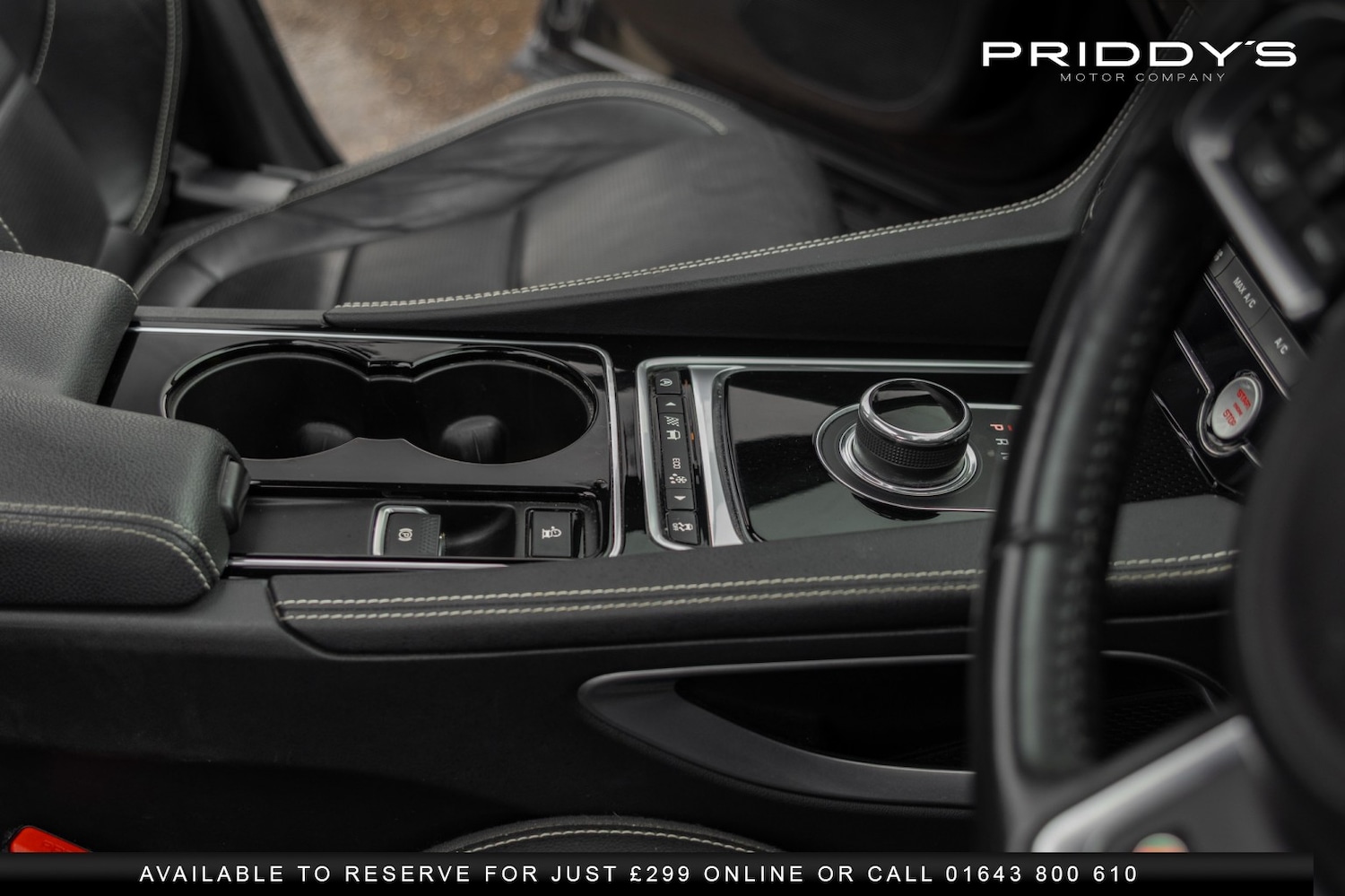 Used Jaguar F-Pace 2016 for sale - 77453212: Photo 22