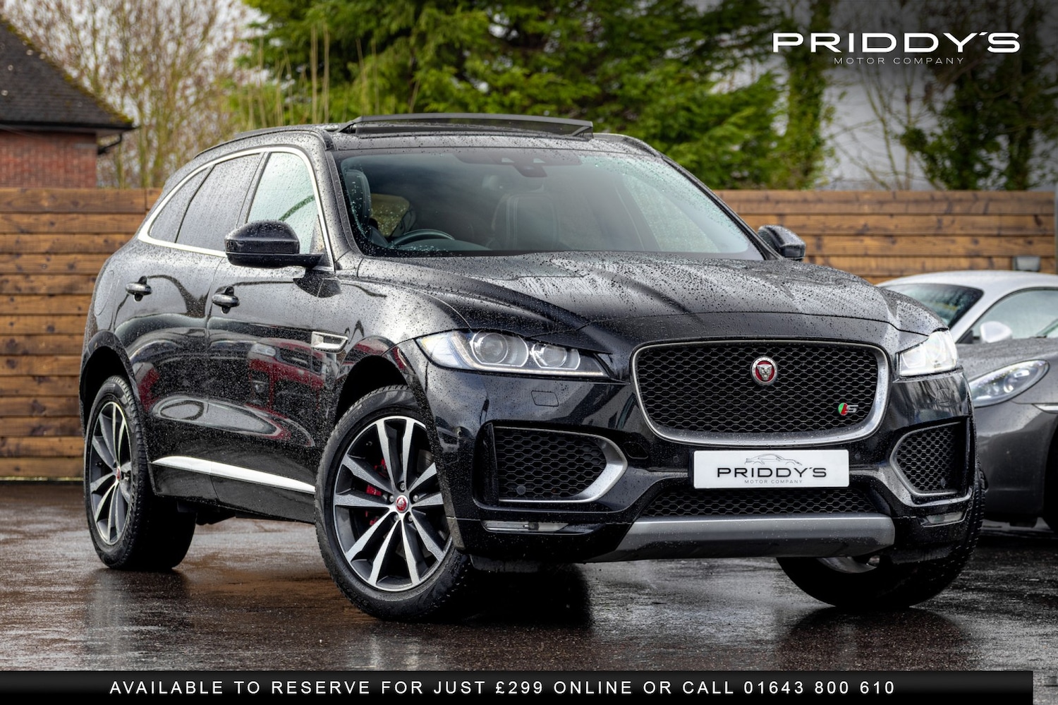 Used Jaguar F-Pace 2016 for sale - 77453212: Photo 23