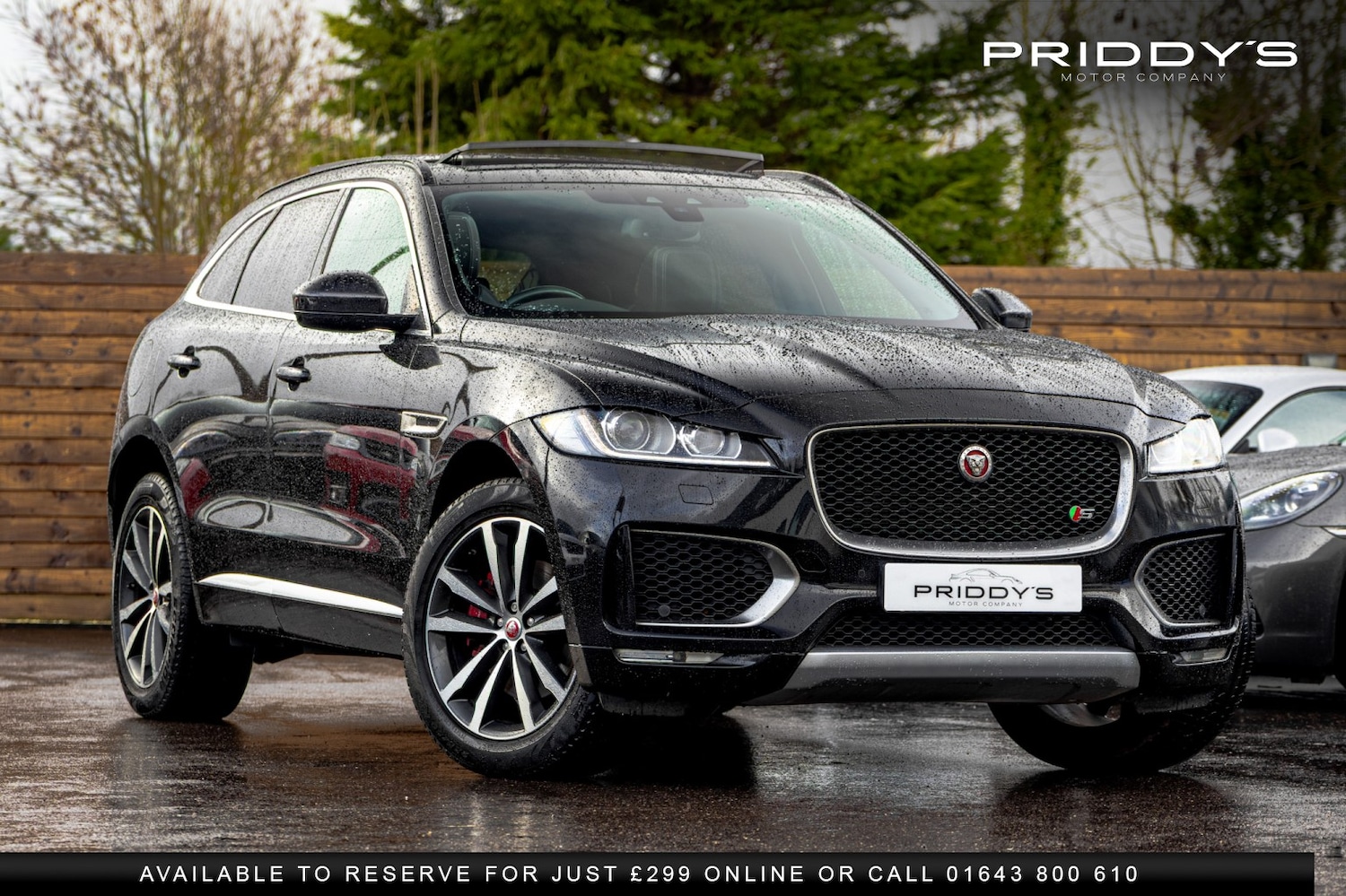 Used Jaguar F-Pace 2016 for sale - 77453212: Photo 29
