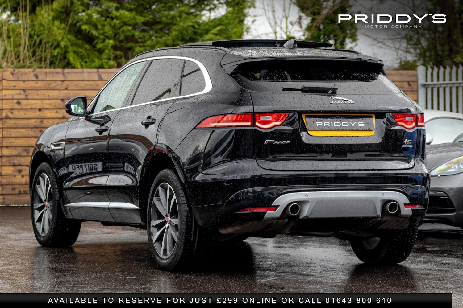 Used Jaguar F-Pace 2016 for sale - 77453212: Photo 30