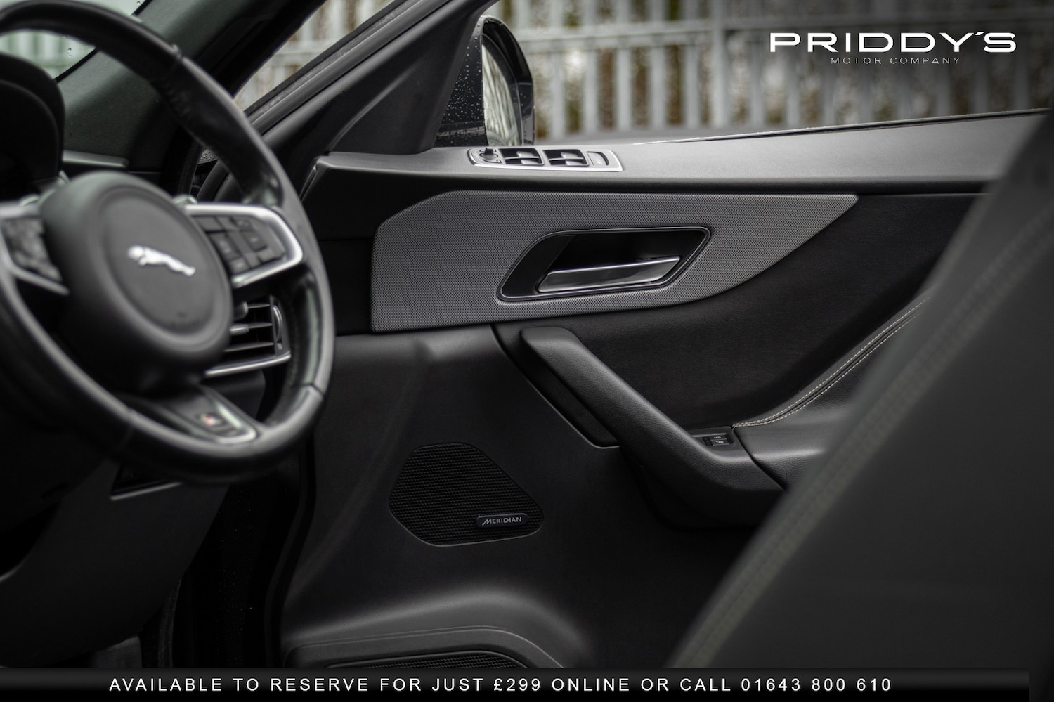 Used Jaguar F-Pace 2016 for sale - 77453212: Photo 41