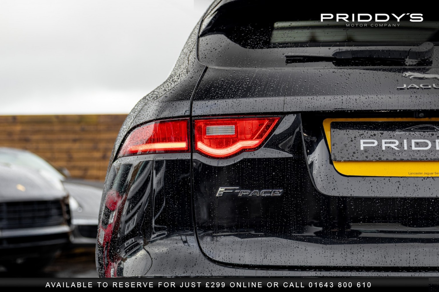 Used Jaguar F-Pace 2016 for sale - 77453212: Photo 44