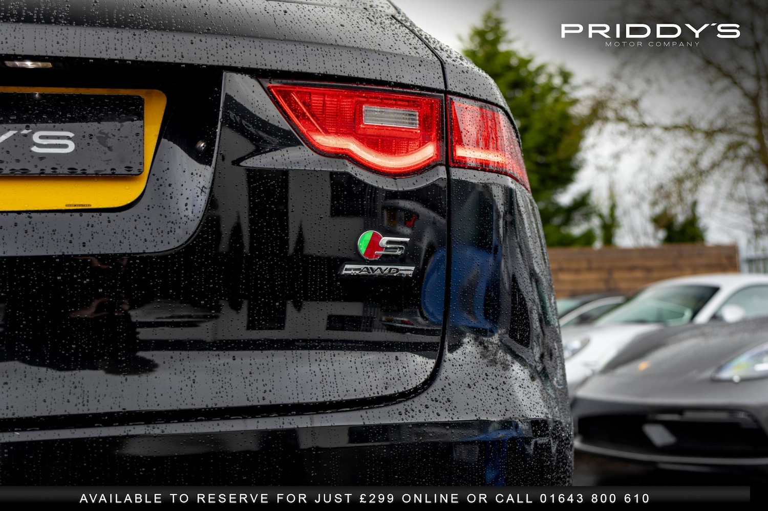 Used Jaguar F-Pace 2016 for sale - 77453212: Photo 45