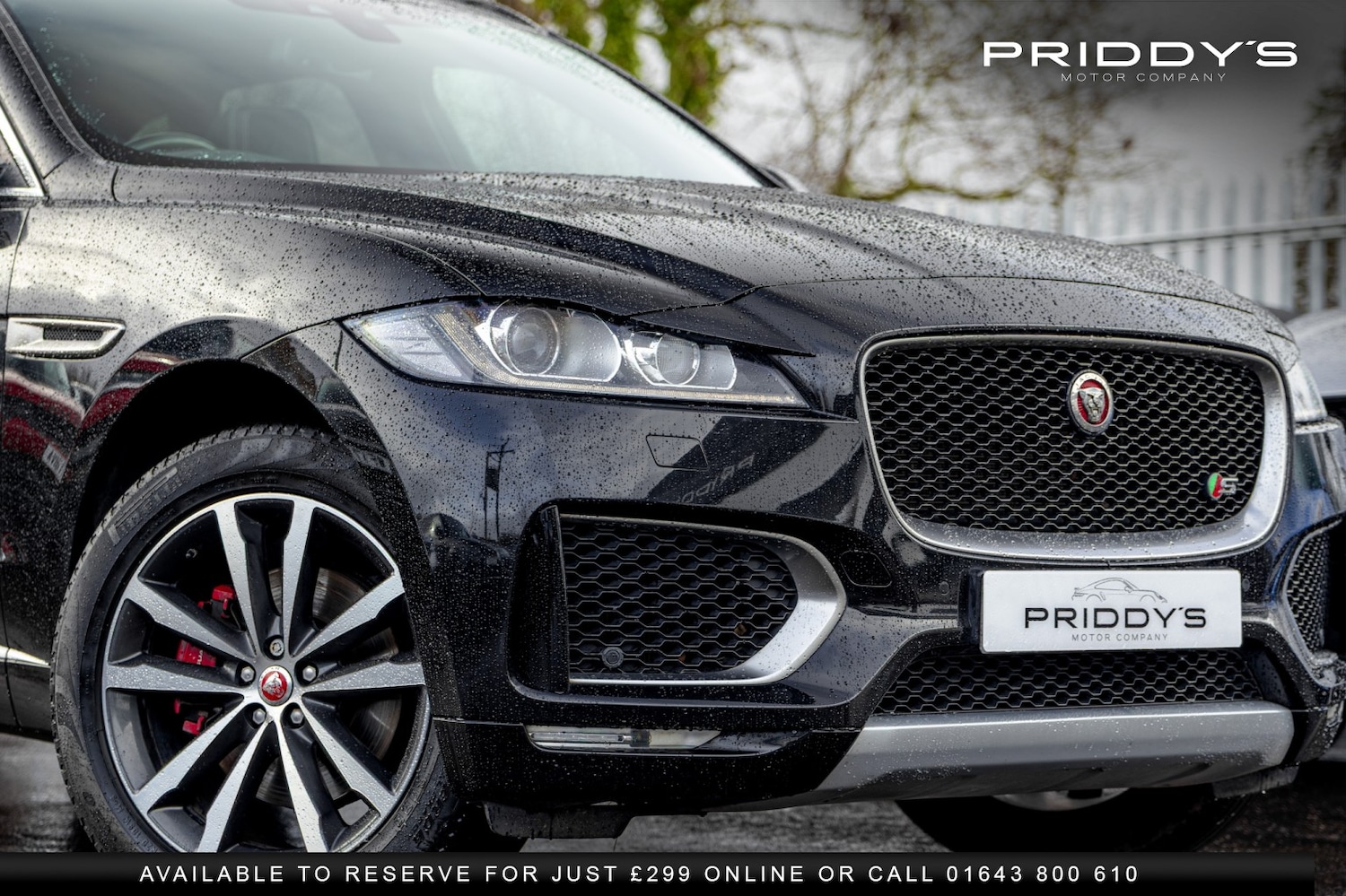 Used Jaguar F-Pace 2016 for sale - 77453212: Photo 52