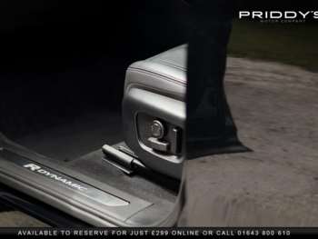 Used Land Rover Range Rover Evoque 2022 for sale - 75048895: Photo