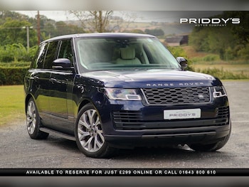 2018 - 2.0 P400e 12.4kWh Vogue SE - Beautiful service portfolio - Heated and coole 5-Door