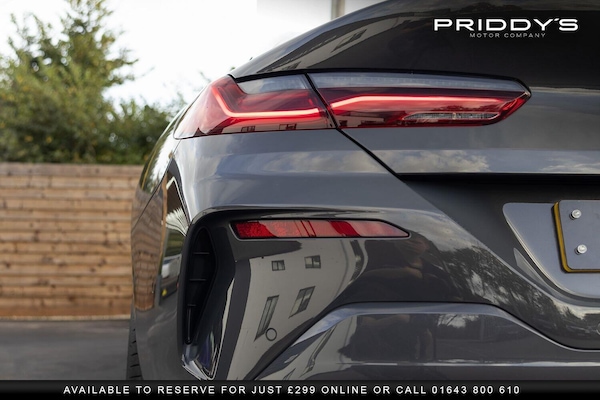 Used BMW 8 Series 2021 for sale - 76205630: Photo 12