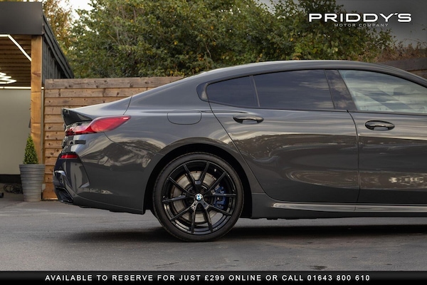 Used BMW 8 Series 2021 for sale - 76205630: Photo 13