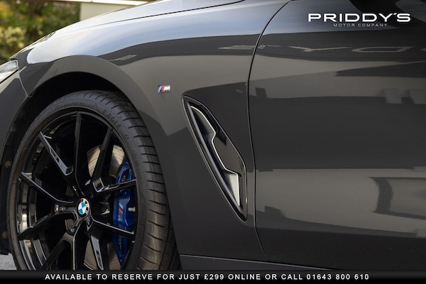 Used BMW 8 Series 2021 for sale - 76205630: Photo 14