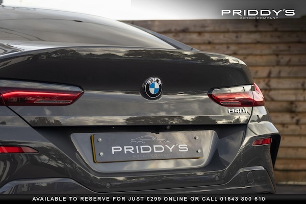 Used BMW 8 Series 2021 for sale - 76205630: Photo 15