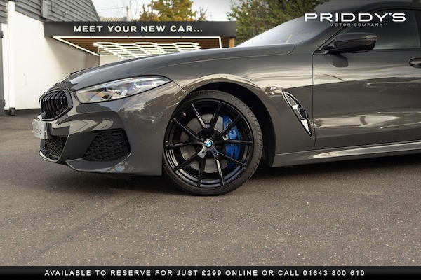 Used BMW 8 Series 2021 for sale - 76205630: Photo 17