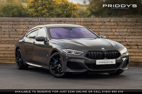 Used BMW 8 Series 2021 for sale - 76205630: Photo 21