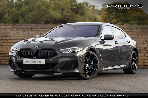 Used BMW 8 Series 2021 for sale - 76205630: Photo 22