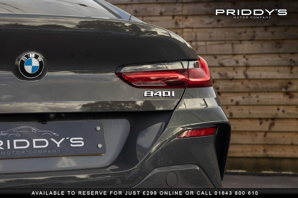 Used BMW 8 Series 2021 for sale - 76205630: Photo 24