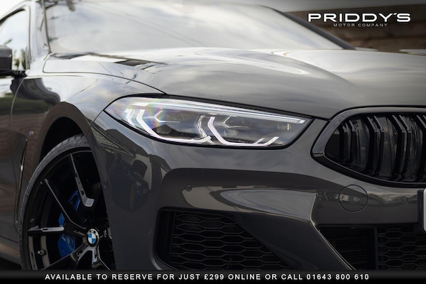 Used BMW 8 Series 2021 for sale - 76205630: Photo 25