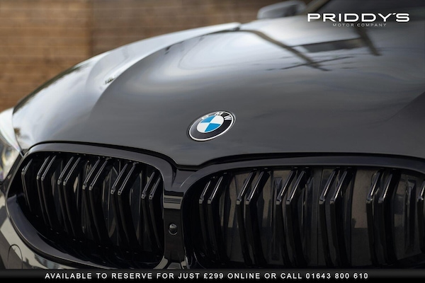 Used BMW 8 Series 2021 for sale - 76205630: Photo 26