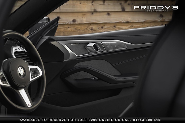 Used BMW 8 Series 2021 for sale - 76205630: Photo 29