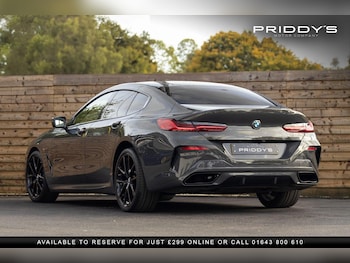 Used BMW 8 Series 2021 for sale - 76205630: Photo 2