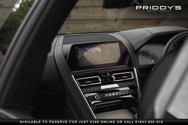 Used BMW 8 Series 2021 for sale - 76205630: Photo 30