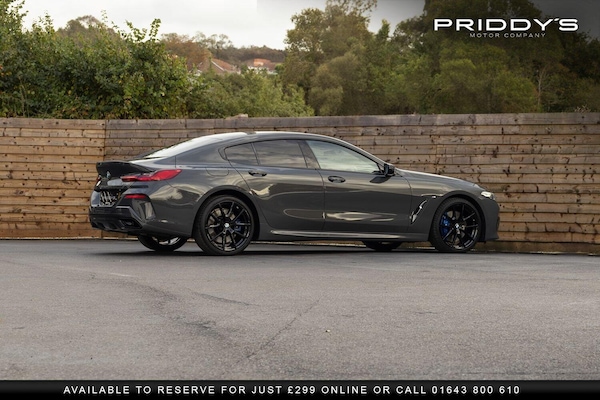 Used BMW 8 Series 2021 for sale - 76205630: Photo 34
