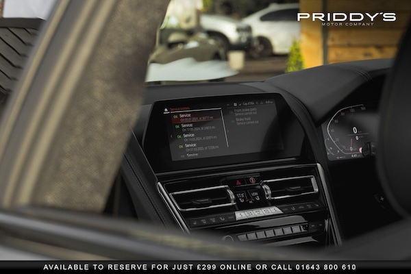 Used BMW 8 Series 2021 for sale - 76205630: Photo 38