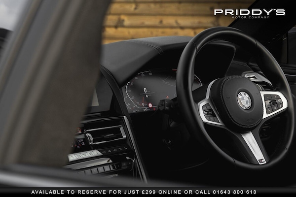 Used BMW 8 Series 2021 for sale - 76205630: Photo 40