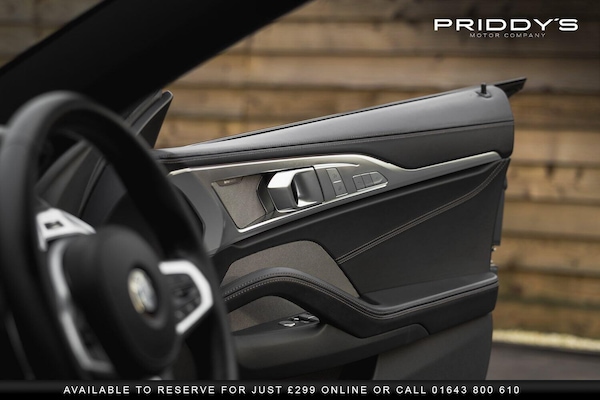 Used BMW 8 Series 2021 for sale - 76205630: Photo 41