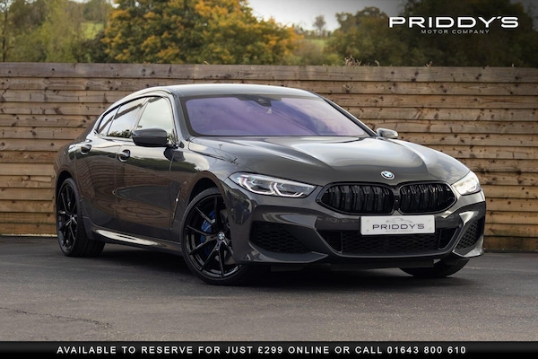 Used BMW 8 Series 2021 for sale - 76205630: Photo 43