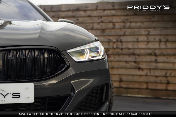 Used BMW 8 Series 2021 for sale - 76205630: Photo 44