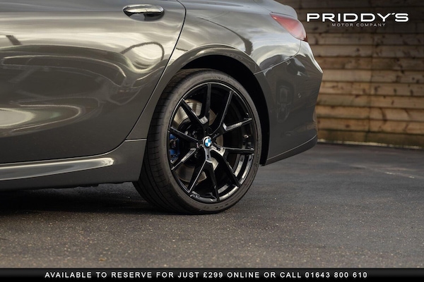 Used BMW 8 Series 2021 for sale - 76205630: Photo 45