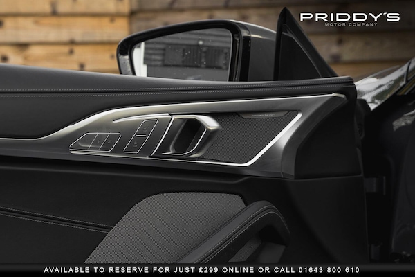 Used BMW 8 Series 2021 for sale - 76205630: Photo 48