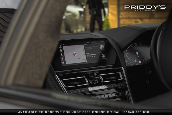 Used BMW 8 Series 2021 for sale - 76205630: Photo 53
