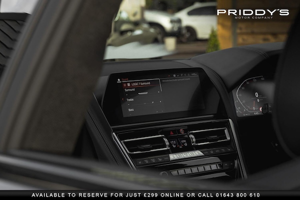 Used BMW 8 Series 2021 for sale - 76205630: Photo 54