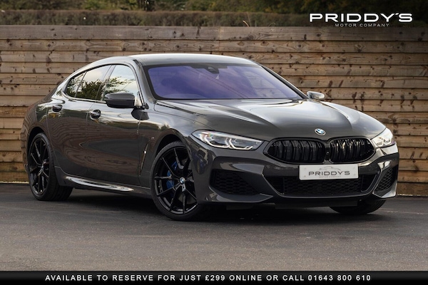Used BMW 8 Series 2021 for sale - 76205630: Photo 58