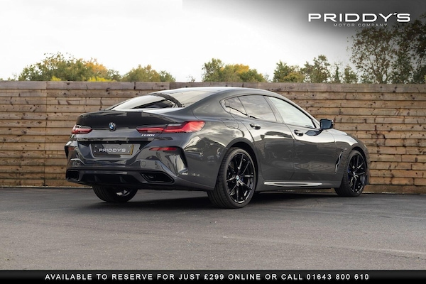 Used BMW 8 Series 2021 for sale - 76205630: Photo 6