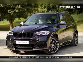 BMW - X5
