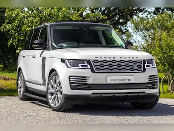 Used Land Rover Range Rover 2019 for sale - 78852633: Photo