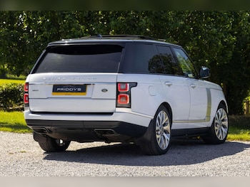 Used Land Rover Range Rover 2019 for sale - 78852633: Photo