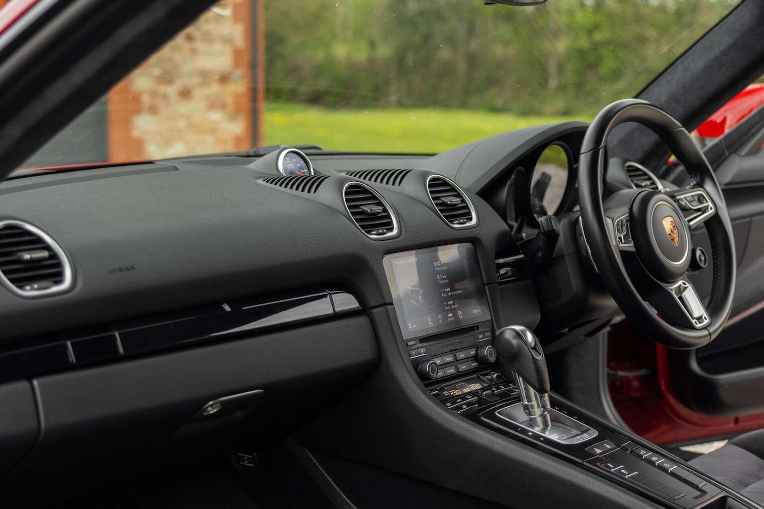 Used Porsche 718 Cayman 2018 for sale - 78202003: Photo 10