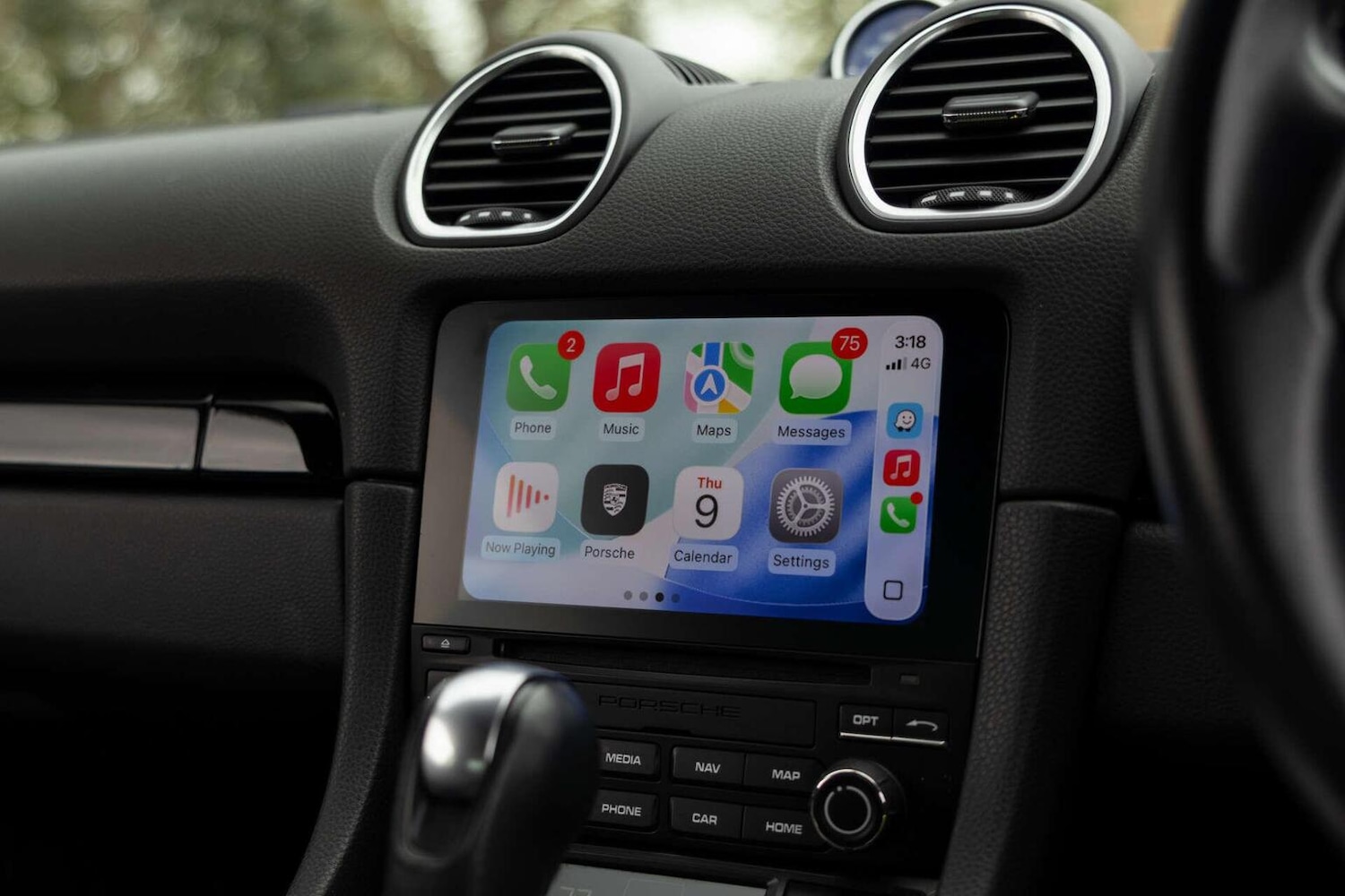 Used Porsche 718 Cayman 2018 for sale - 78202003: Photo 13