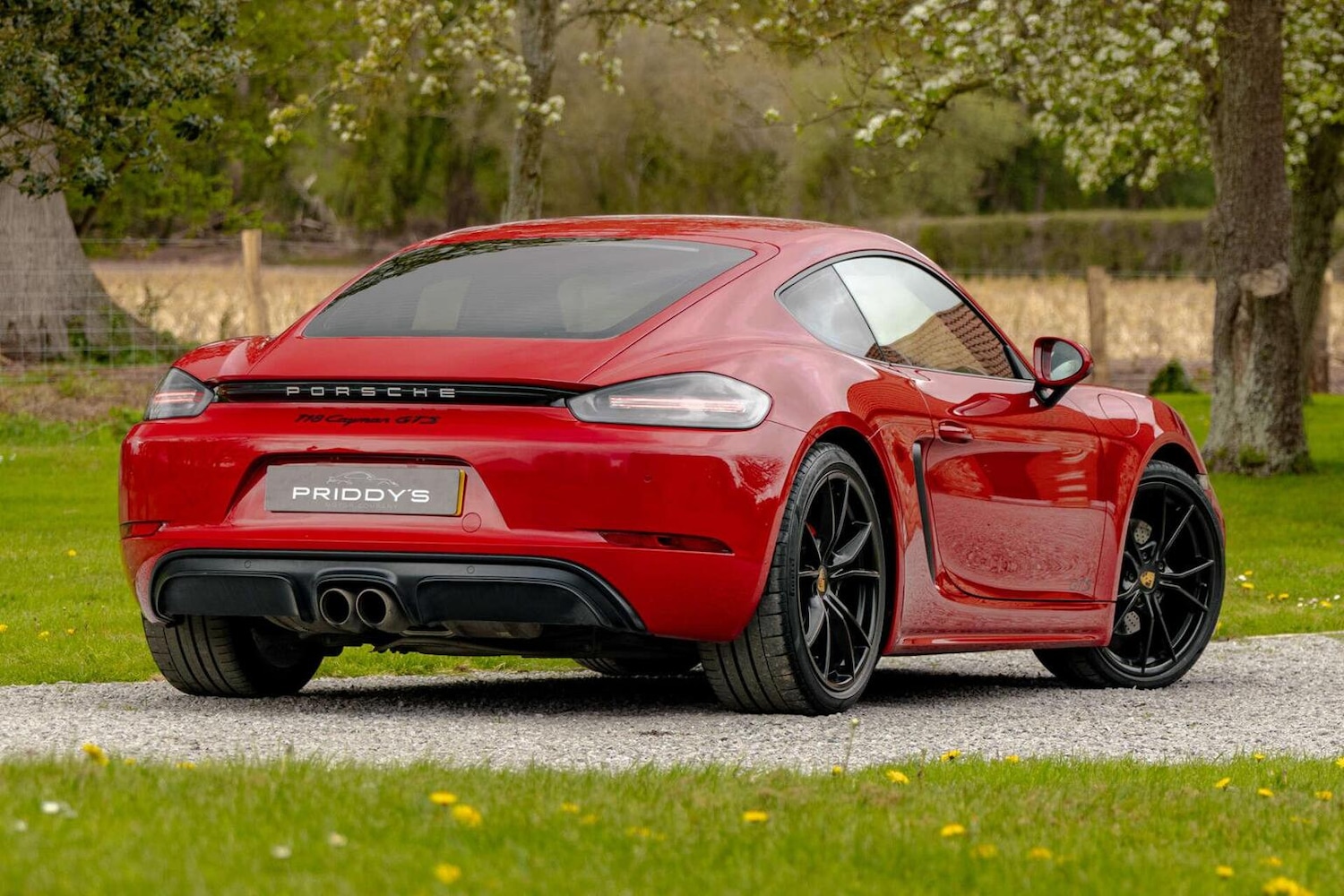 Used Porsche 718 Cayman 2018 for sale - 78202003: Photo 16