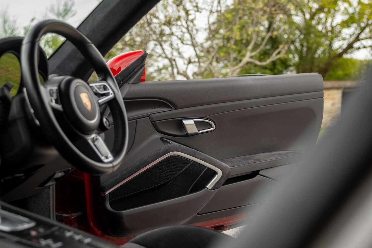 Used Porsche 718 Cayman 2018 for sale - 78202003: Photo 18