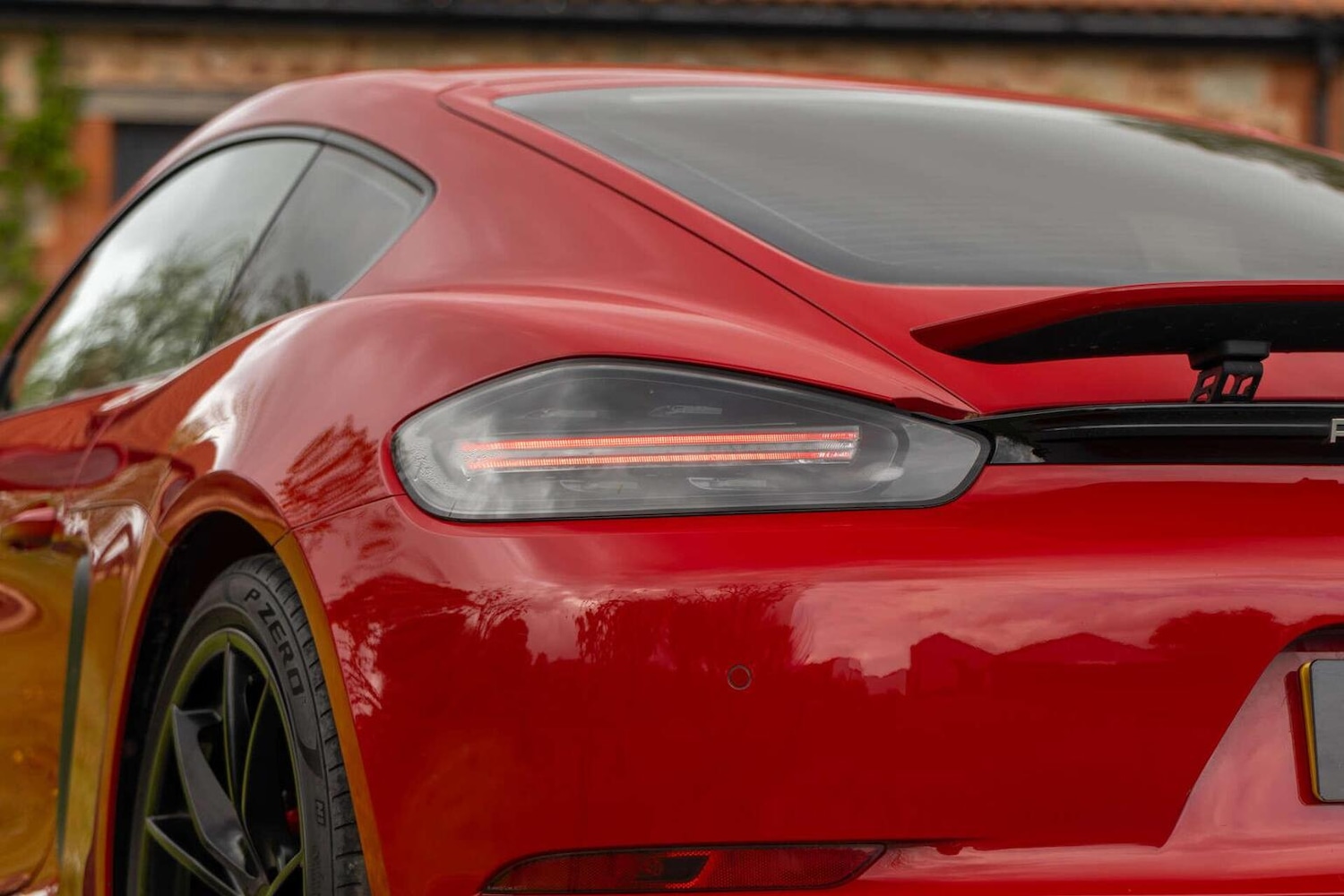 Used Porsche 718 Cayman 2018 for sale - 78202003: Photo 19