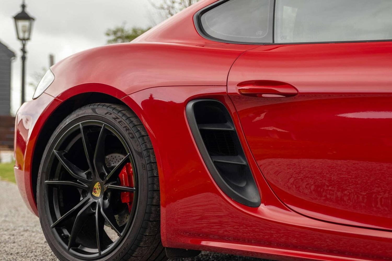 Used Porsche 718 Cayman 2018 for sale - 78202003: Photo 20